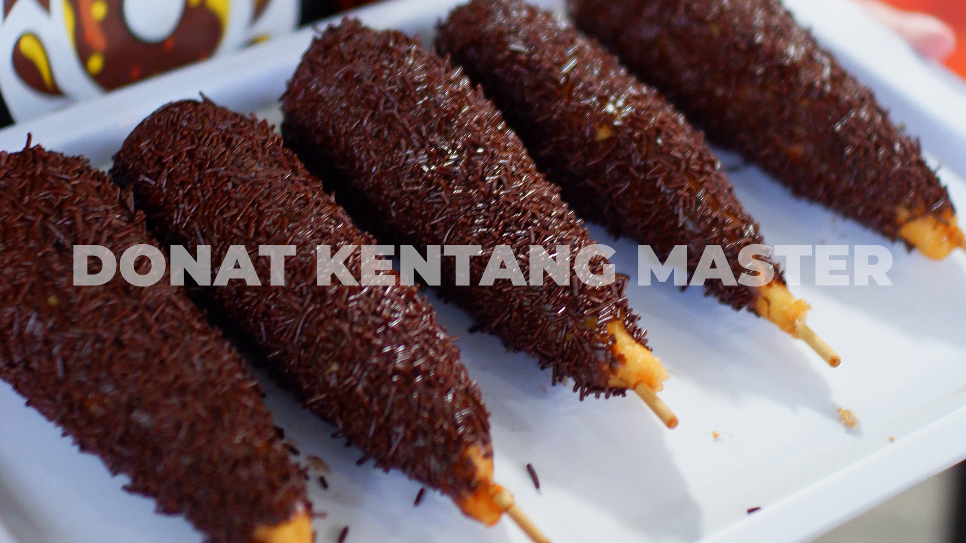 Donat Kentang Master