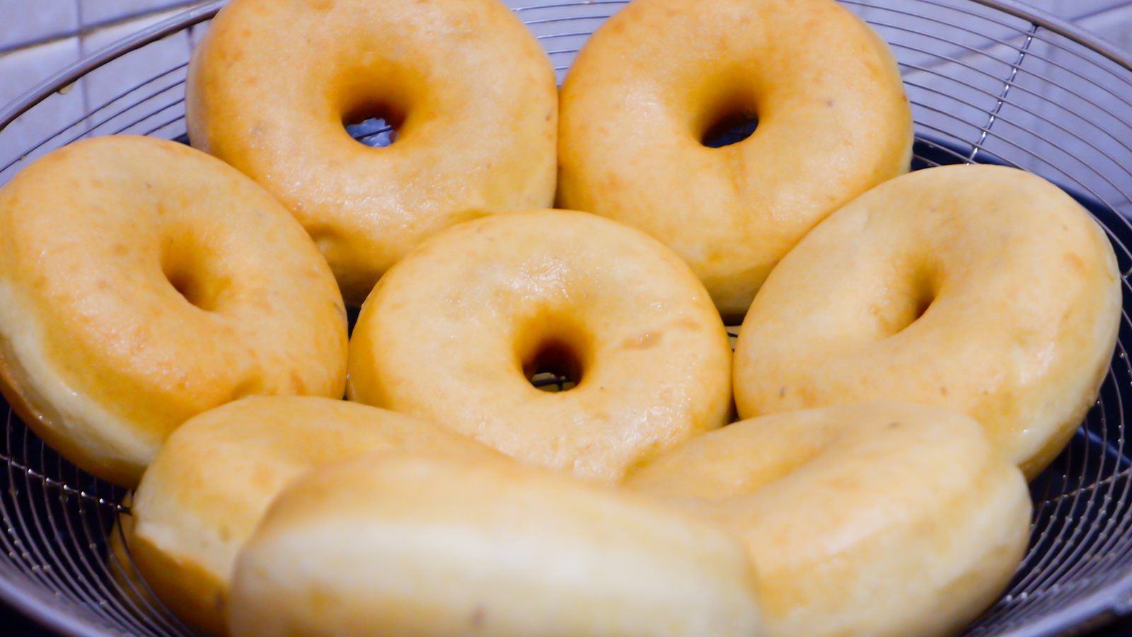 Donat Kentang Master