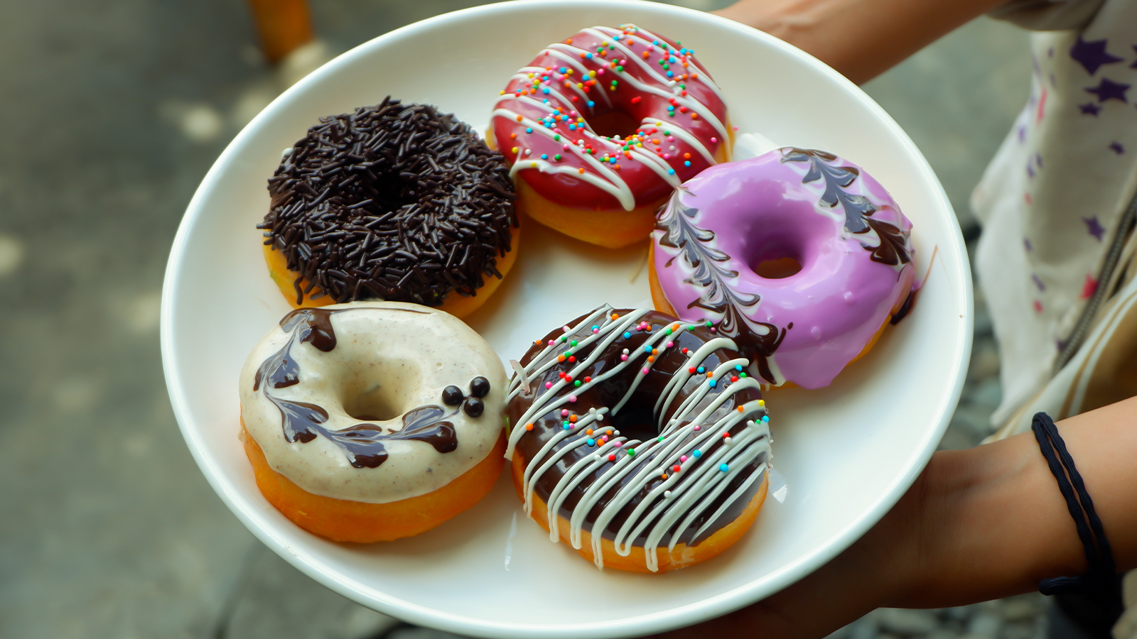 Donat Kentang Master