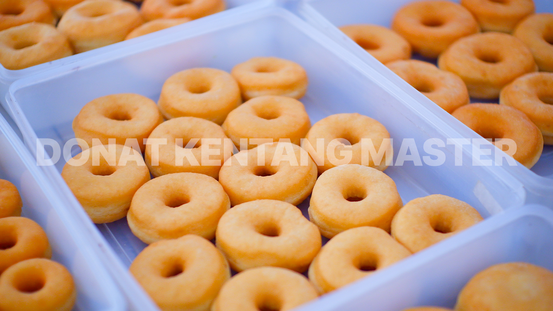 Donat Kentang Master