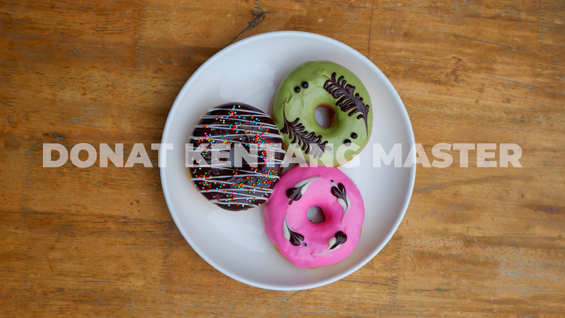 Donat Kentang Master