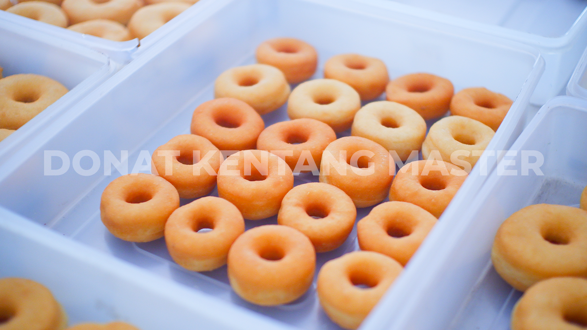 Donat Kentang Master
