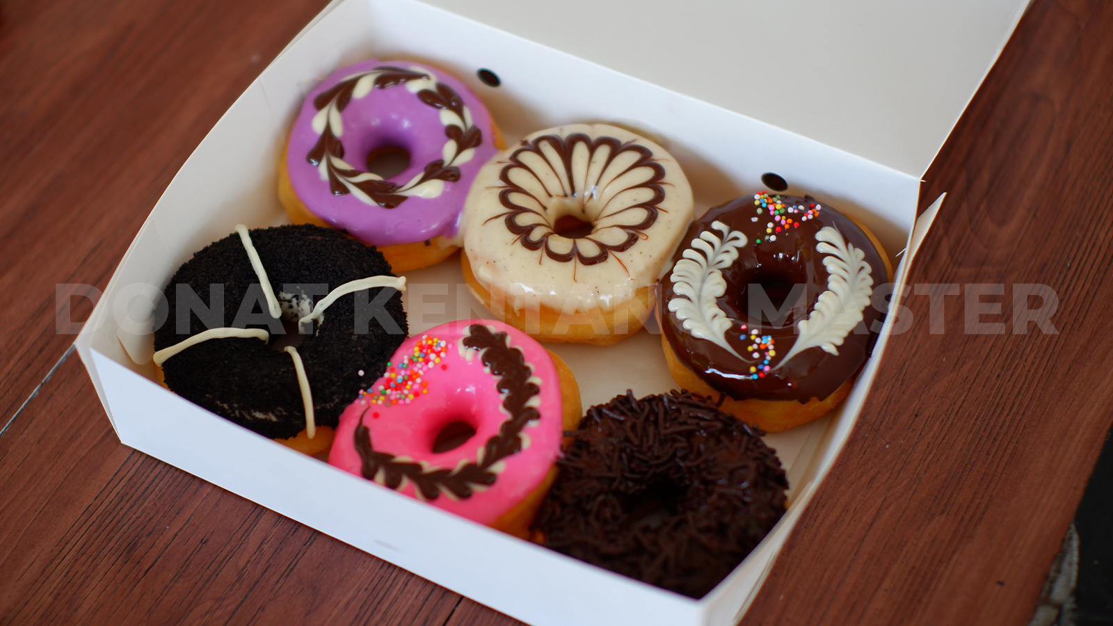 Donat Kentang Master