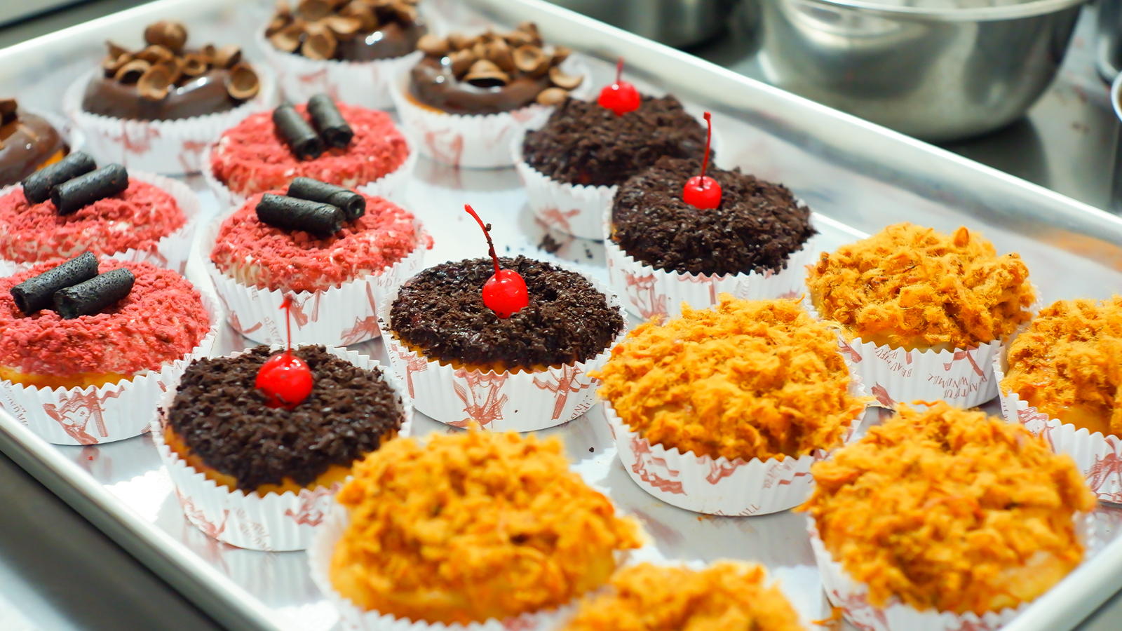 Donat Kentang Master