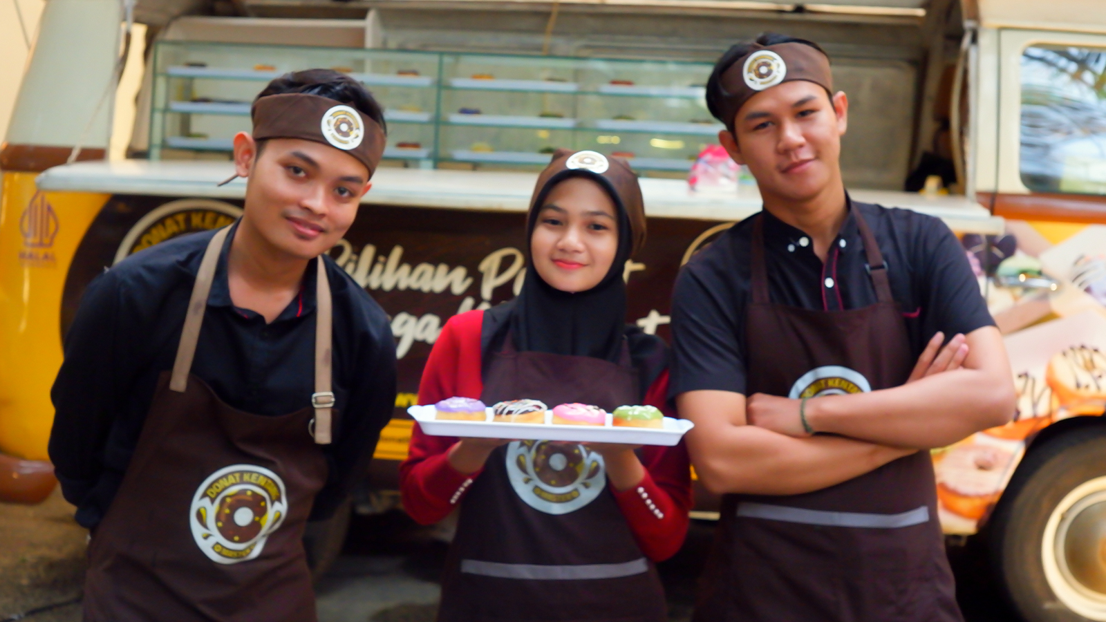 Donat Kentang Master